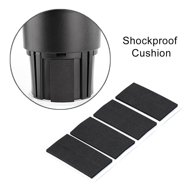 Multi-functional Car Auto Universal Cup Holder Drink Holder, Black