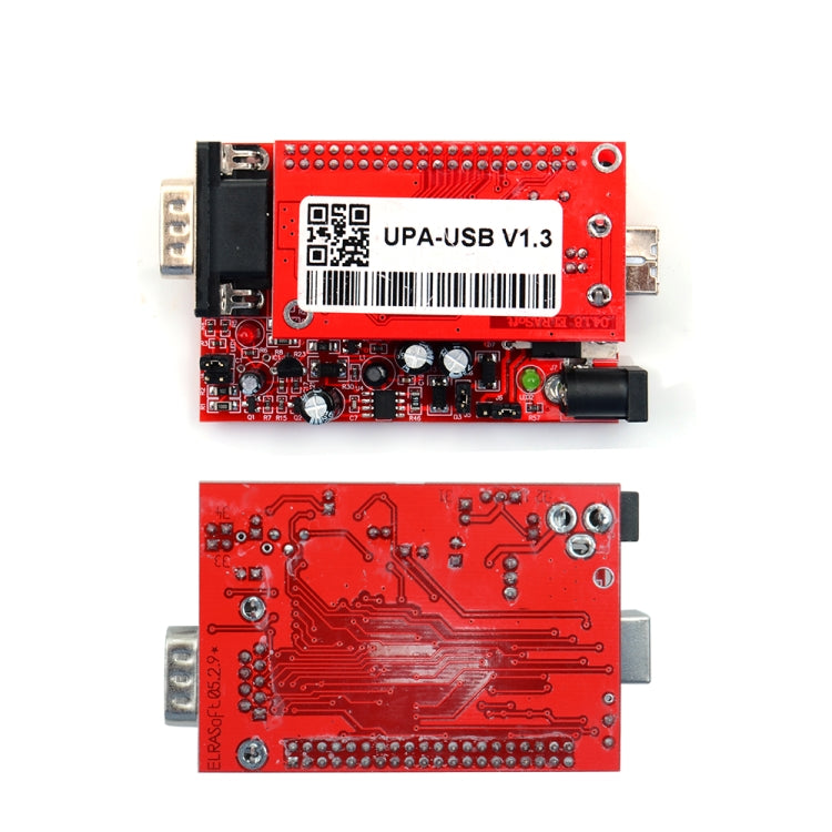 UPA V1.3 Car USB Programmer ECU Chip Tuning Eeprom Small Board Full Set, UPA V1.3 Small Board Full Set