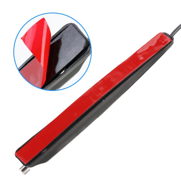 TV-FM Car Telescopic FM Antenna Cable length: 1.9m, Telescopic FM Antenna