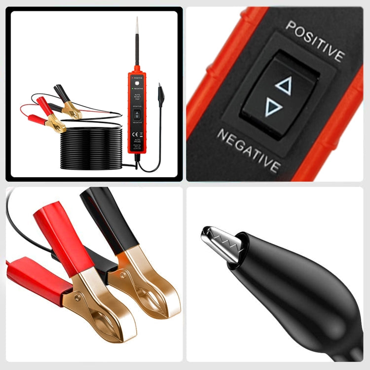 ZK-103 Car  Multi-functional Drive Test Pen DC6-24V Circuit Tester, Circuit Tester
