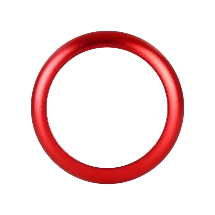 Car Engine Start Key Push Button Ring Trim Sticker Decoration for Nissa Teana / X-TRAIL / Qashqai / Murano / Maxima 2013-2018, For Nissa Teana (Red), For Nissa Teana (Silver), For Nissa Teana (Black), For Nissa Teana (Blue)