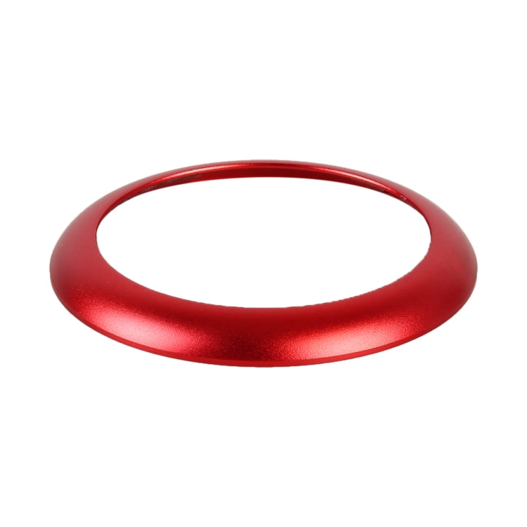 Car Engine Start Key Push Button Ring Trim Sticker Decoration for Nissa Teana / X-TRAIL / Qashqai / Murano / Maxima 2013-2018, For Nissa Teana (Red), For Nissa Teana (Silver), For Nissa Teana (Black), For Nissa Teana (Blue)