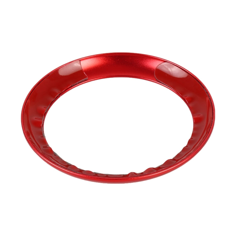 Car Engine Start Key Push Button Ring Trim Sticker Decoration for Nissa Teana / X-TRAIL / Qashqai / Murano / Maxima 2013-2018, For Nissa Teana (Red), For Nissa Teana (Silver), For Nissa Teana (Black), For Nissa Teana (Blue)