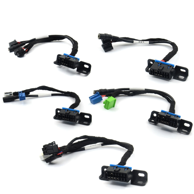 5 in 1 EIS / ELV Test Cable with Xhorse VVDI MB Tool, EIS / ELV Test Cable