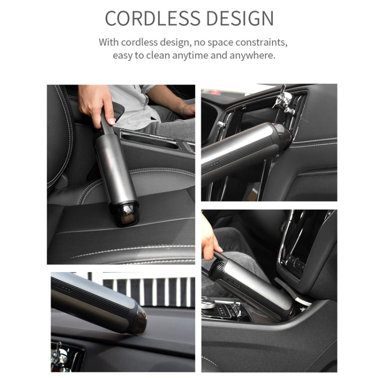 Car Portable Handheld Powerful Vacuum Cleaner, Gear Position: One Gears