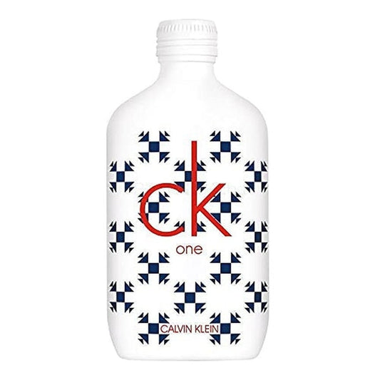 Calvin Klein CK One Eau de Toilette 50ml Spray - Collector's Edition 2019