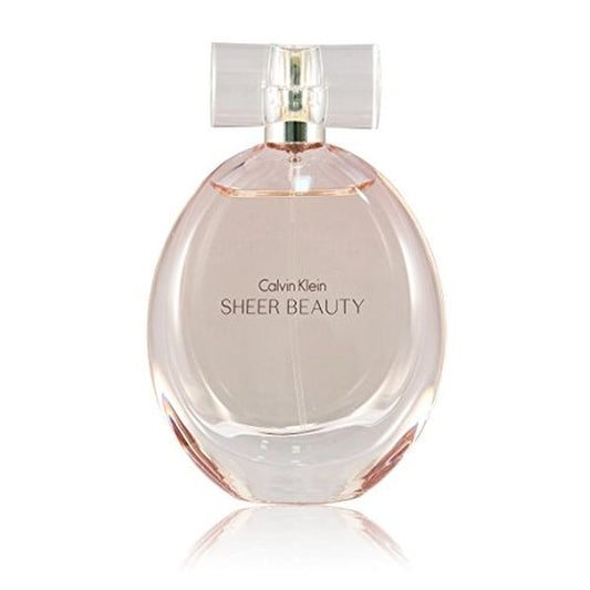 Calvin Klein Sheer Beauty Eau de Toilette 50ml Spray