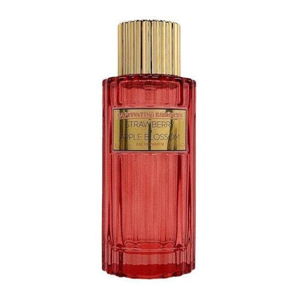 Captivating Essence Strawberry & Apple Blossom Eau de Parfum 125ml Spray