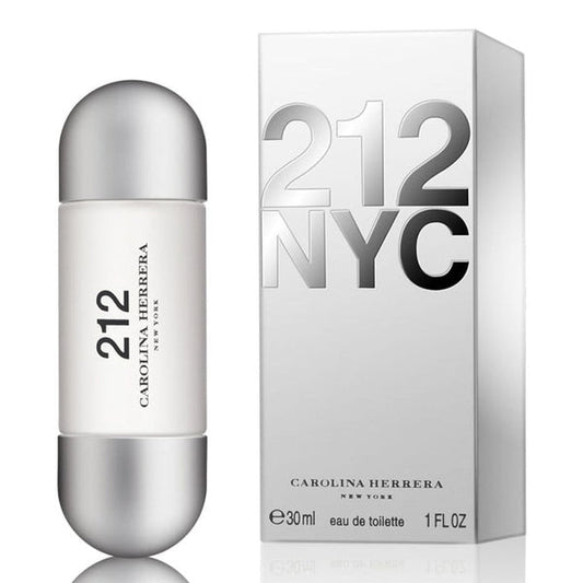 Carolina Herrera 212 Femme Eau de Toilette 30ml Spray