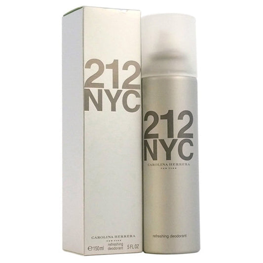Carolina Herrera 212 Femme Refreshing Deodorant Spray 150ml