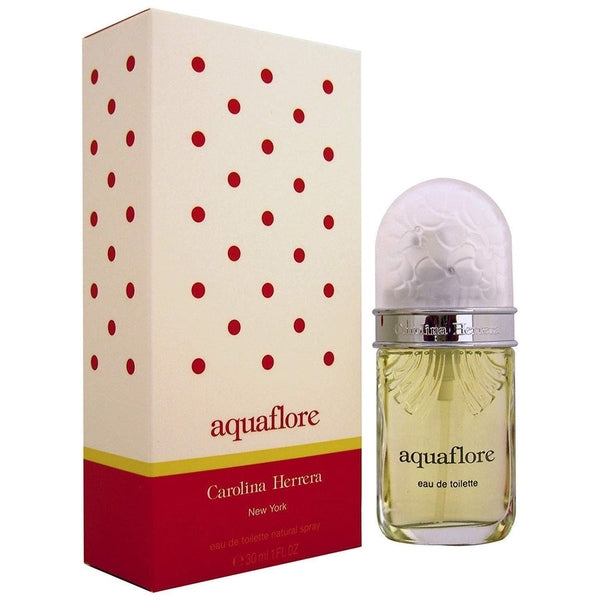Carolina Herrera Aquaflore Eau de Toilette 30ml Spray