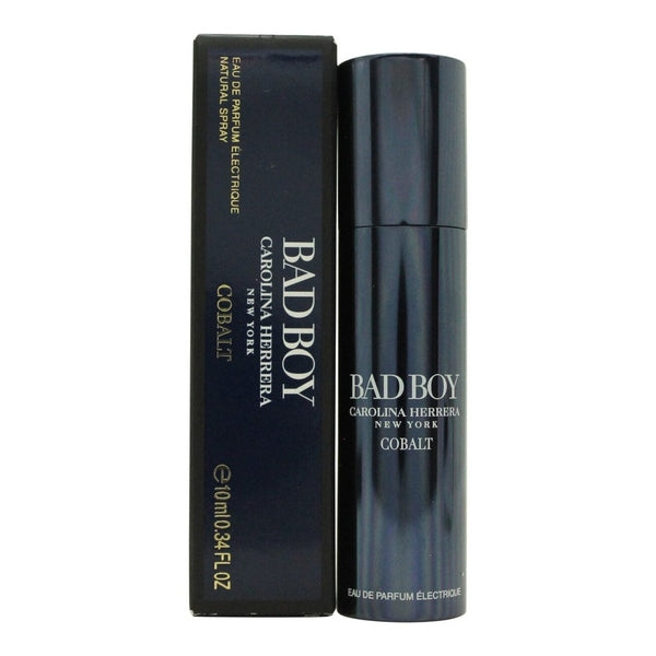 Carolina Herrera Bad Boy Cobalt Eau de Parfum 10ml Spray