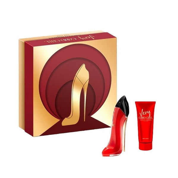 Carolina Herrera Very Good Girl Gift Set 50ml EDP + 100ml Body Lotion