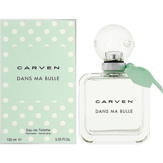 Carven Dans Ma Bulle Eau de Toilette 100ml Spray