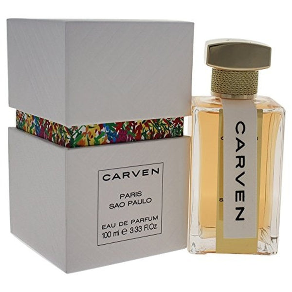 Carven Paris Sao Paulo Eau de Parfum 100ml Spray