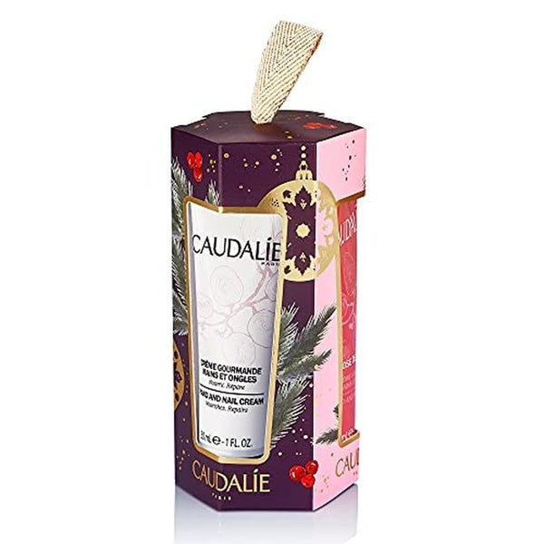 Caudalie Hand&Nail Cream Gift Set 30ml Caudalie Hand Cream + 30ml Rose de Vignes Hand&Nail Cream + 30ml Thé des Vignes Hand&Nail Cream