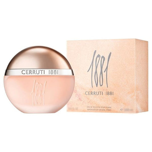 Cerruti 1881 Pour Femme Eau de Toilette 30ml Spray