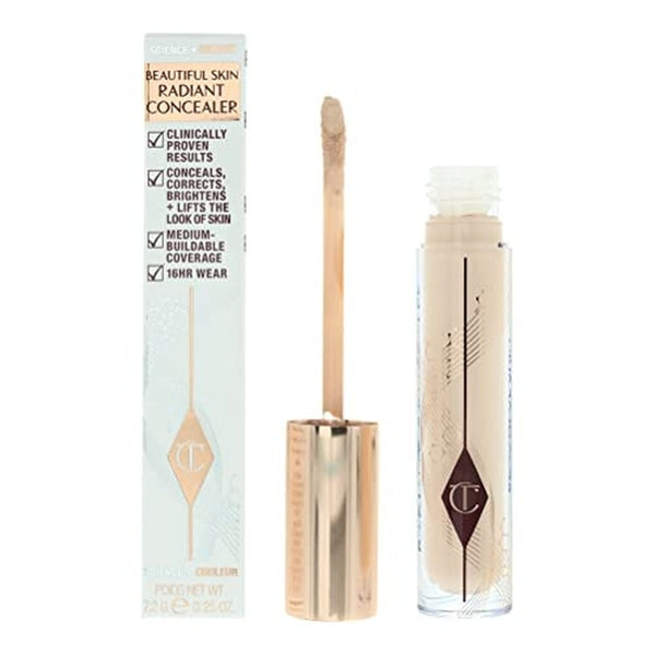 Charlotte Tilbury Beautiful Skin Radiant Concealer 7.2ml - 4.5 Fair
