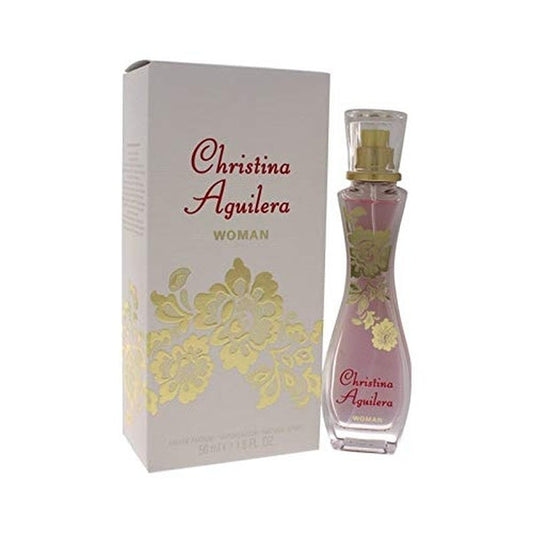 Christina Aguilera Woman Eau de Parfum 50ml Spray