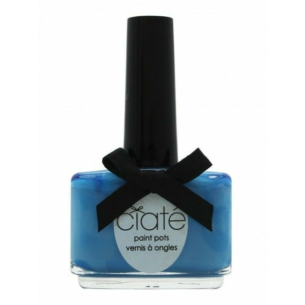 Ciaté The Paint Pot Nail Polish 13.5ml - Holiday Blues