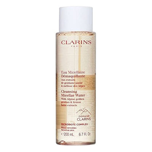 Clarins Cleansing Micellar Water 200ml