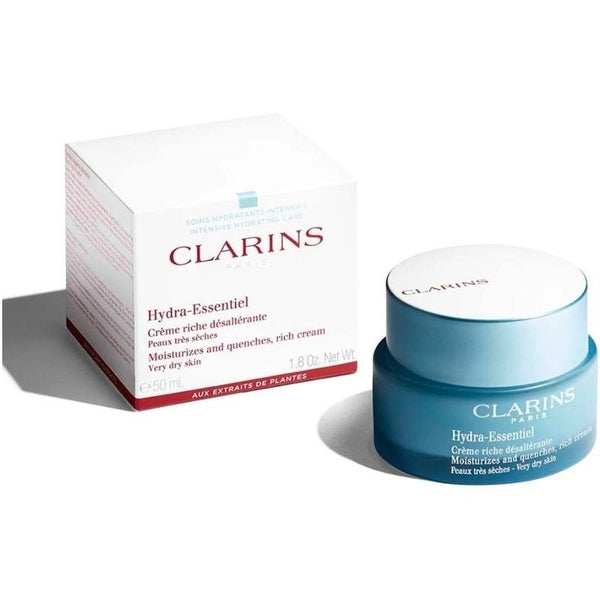 Clarins Hydra-Essentiel Rich Face Cream 50ml - Very Dry Skin