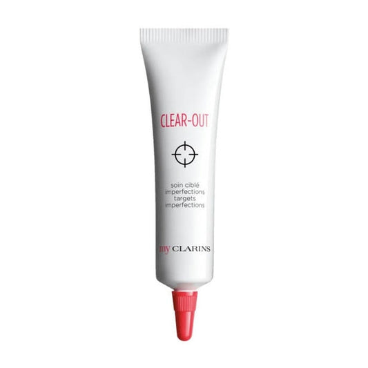 Clarins My Clarins Clear-Out Targets Imperfections Face Gel 15ml