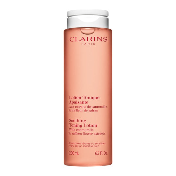 Clarins Purifying Toning Lotion 200ml - Soothing