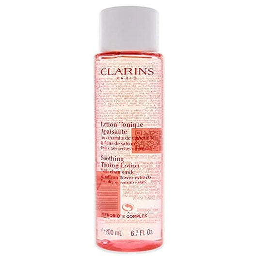 Clarins Soothing Toning Face Lotion 200ml