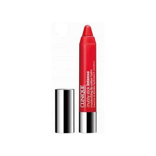 Clinique Chubby Stick Intense Moisturizing Lip Colour Balm 3g - 04 Heftiest Hibiscus