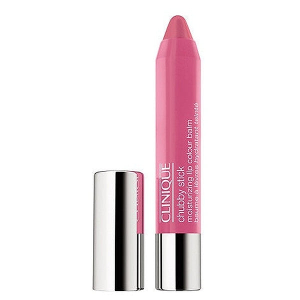 Clinique Chubby Stick Moisturizing Lip Colour Balm 11 Two Ton Tomato