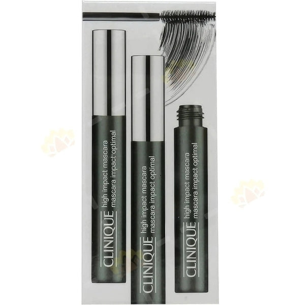 Clinique High Impact Mascara Gift Set 3 x 7ml