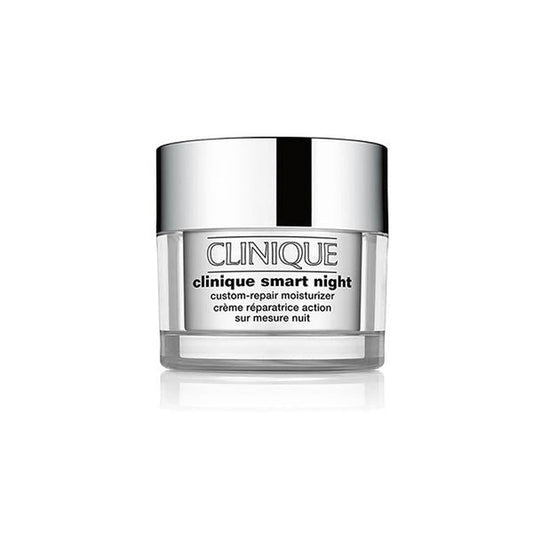 Clinique Smart Night Custom-Repair Moisturizer 50ml - Dry/Combination Skin