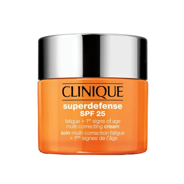Clinique Superdefense Multi-Correcting Face Cream SPF25 50ml - Oily Skin