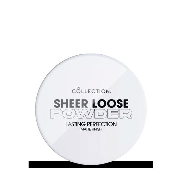 Collection Lasting Perfection Sheer Matte Loose Powder 10g - Translucent