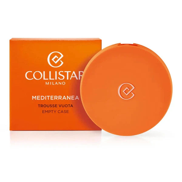 Collistar Mediterranea Sun Compact Foundation Case - Empty