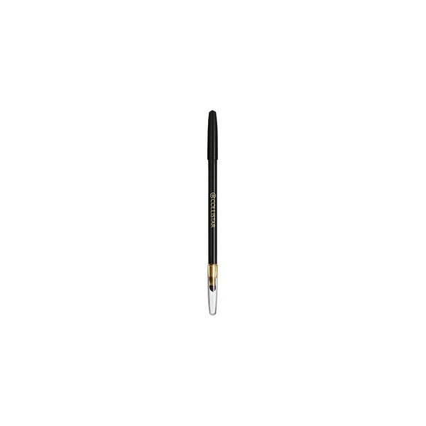 Collistar Professional Eye Pencil 1.2g - 01 Black
