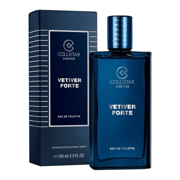 Collistar Vetiver Forte Eau de Toilette 100ml Spray