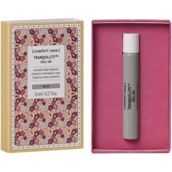 Comfort Zone Tranquillity Relax Body Fragrance Roll-On 8ml