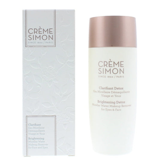 Crème Simon Micellar Water Makeup Remover for Eyes and Face 150ml