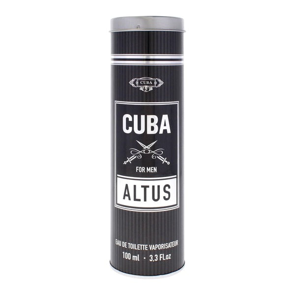 Cuba Altus For Men Eau de Toilette 100ml Spray