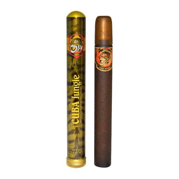 Cuba Jungle Tiger Eau de Parfum 100ml Spray