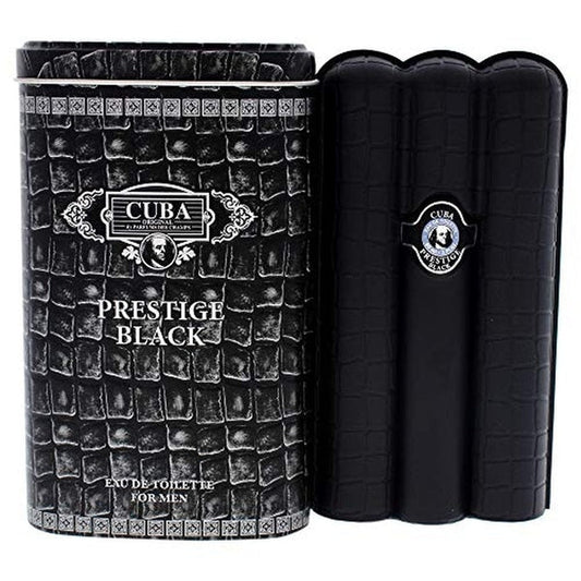Cuba Prestige Black Eau de Toilette 90ml Spray