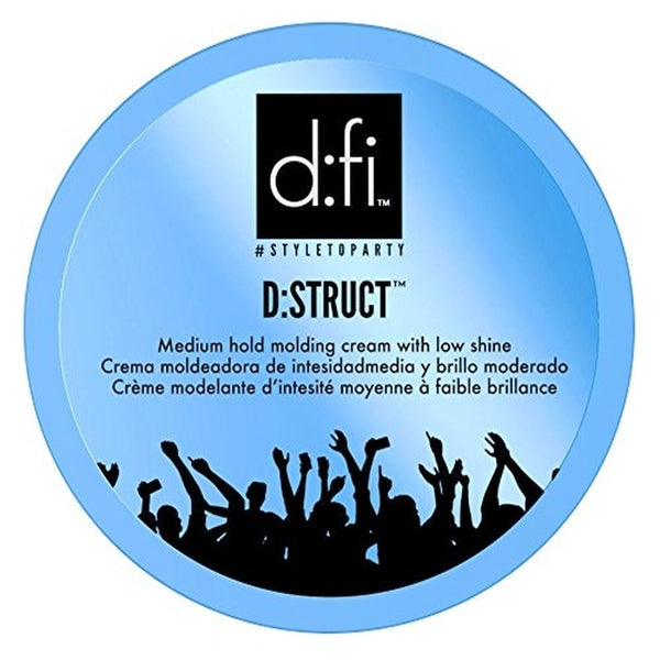 D:FI D:Struct Pliable Molding Crème 75g