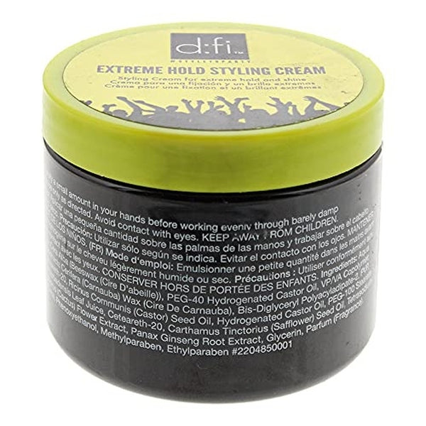 D:FI Extreme Hold Styling Cream 150g