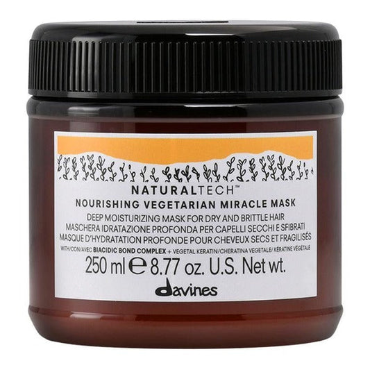 Davines Naturaltech Nourishing Vegetarian Miracle Mask 250ml