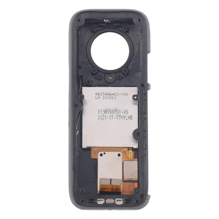 For Insta360 ONE X2 Original Disassembled Middle Frame with LCD Screen, For Insta360 One X2