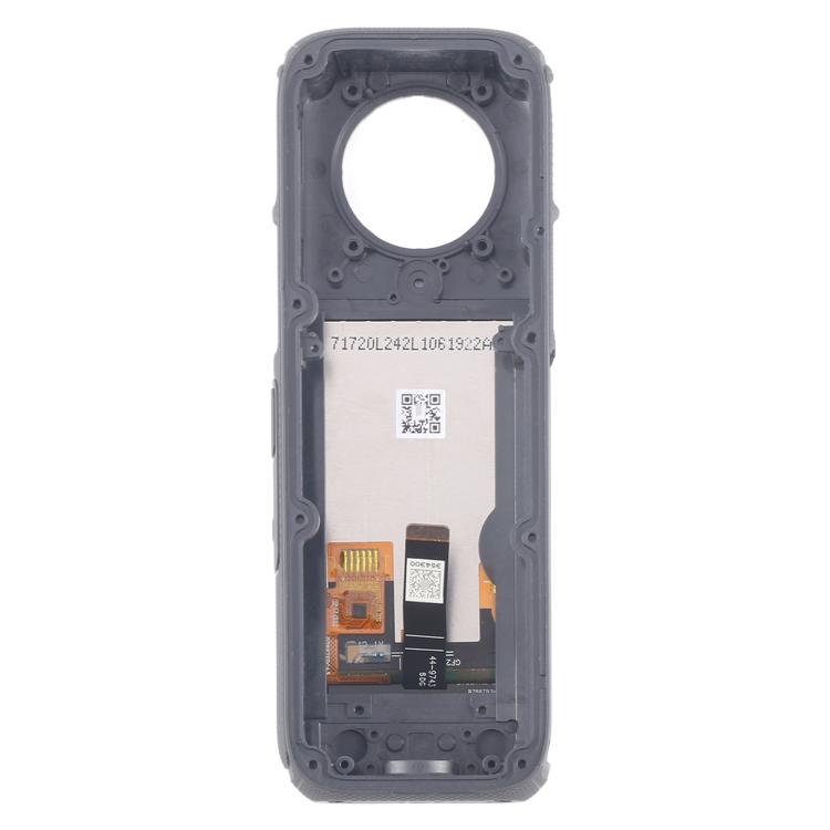 For Insta360 ONE X4 Original LCD Screen Digitizer Full Assembly with Middle Frame, For Insta360 ONE X4(Original)