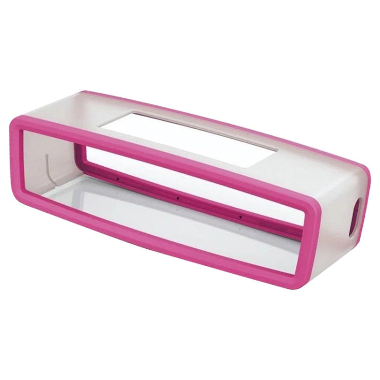 For BOSE SoundLink Mini 2 Generation Portable Bluetooth Audio Speaker Silicone Case