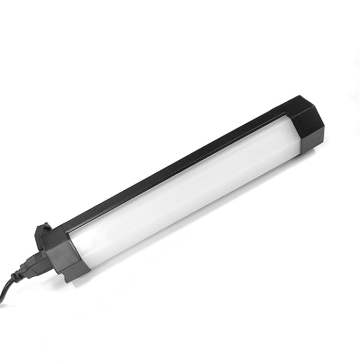 LUXCeO RGB Colorful Photo LED Stick Video Light APP Control Adjustable Color Temperature Waterproof Handheld LED Fill Light with Remote Control, P200 RGB